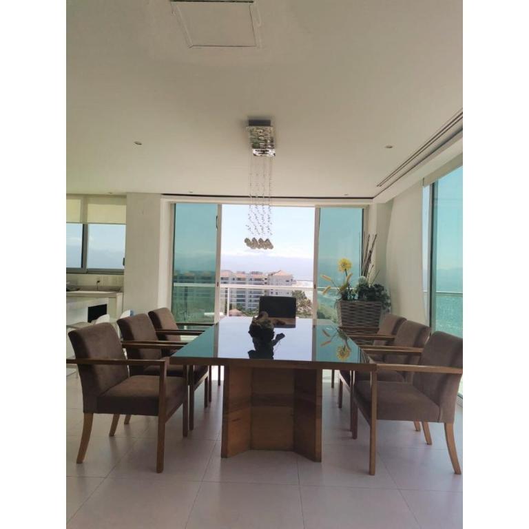 Beachfront Penthouse With Private Pool¡¡¡ - Apartamento con vistas al mar - 7