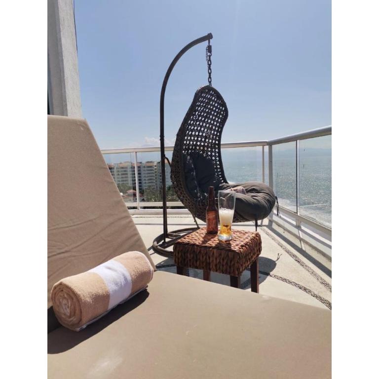 Beachfront Penthouse With Private Pool¡¡¡ - Apartamento con vistas al mar - 11
