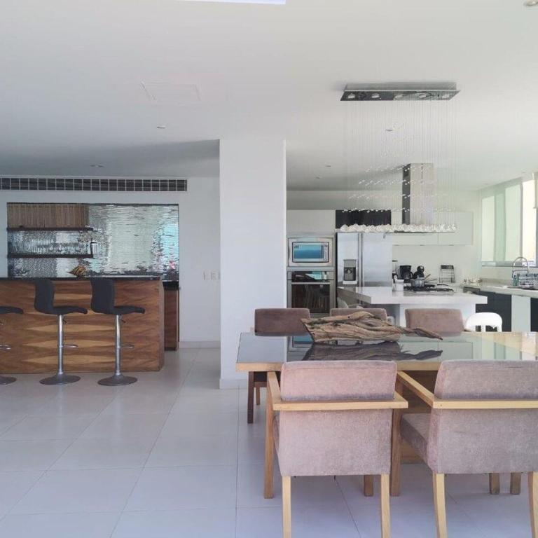 Beachfront Penthouse With Private Pool¡¡¡ - Apartamento con vistas al mar - 15