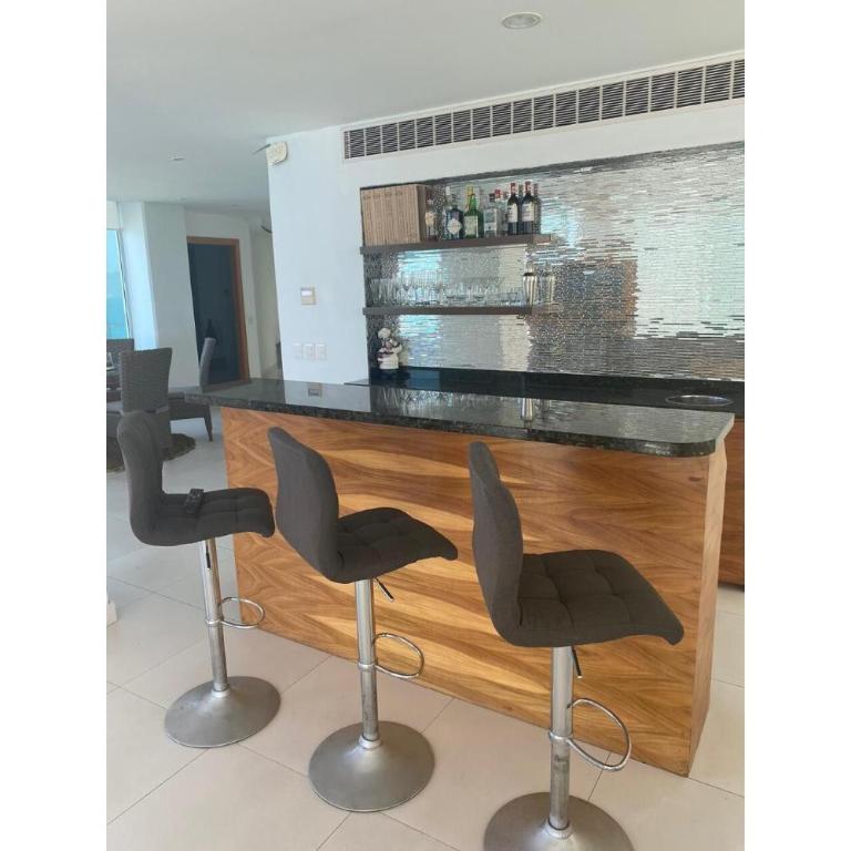 Beachfront Penthouse With Private Pool¡¡¡ - Apartamento con vistas al mar - 16
