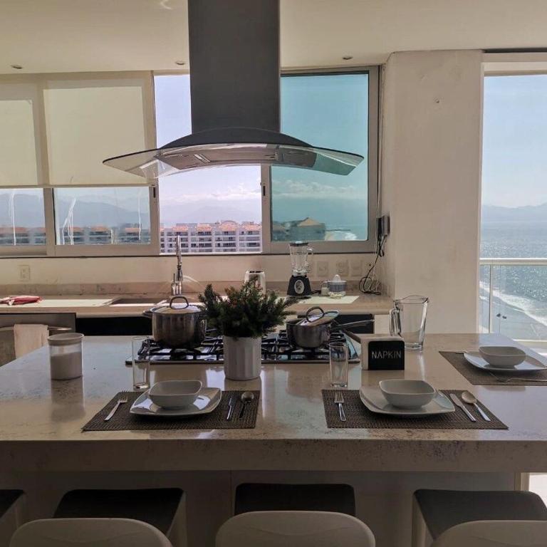Beachfront Penthouse With Private Pool¡¡¡ - Apartamento con vistas al mar - 22