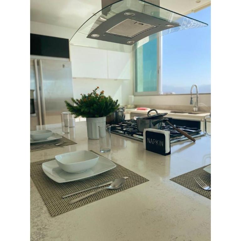 Beachfront Penthouse With Private Pool¡¡¡ - Apartamento con vistas al mar - 25