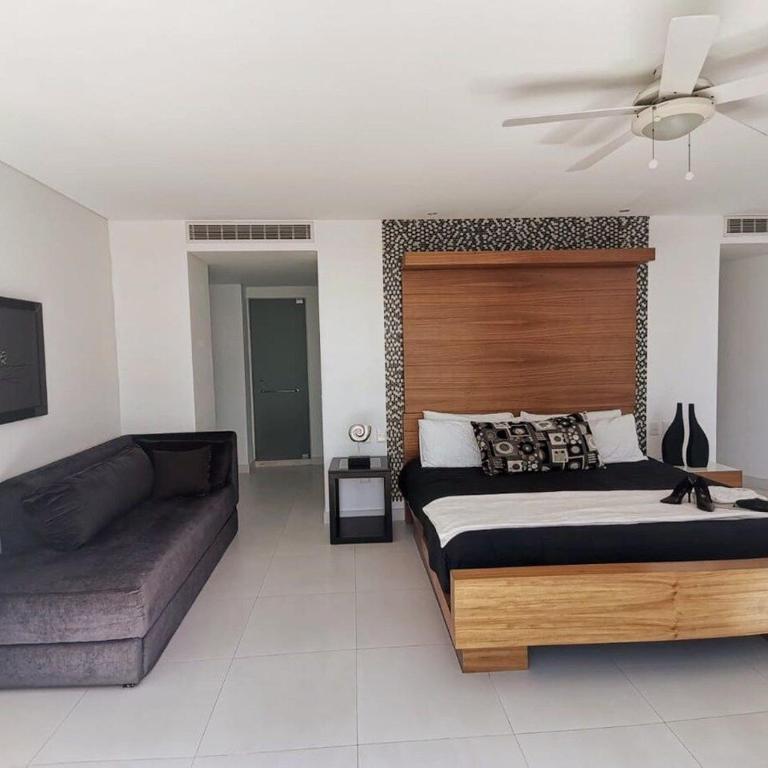 Beachfront Penthouse With Private Pool¡¡¡ - Apartamento con vistas al mar - 28