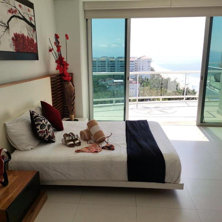 Beachfront Penthouse With Private Pool¡¡¡ - Apartamento con vistas al mar - 32