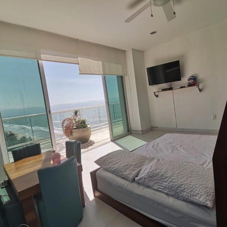 Beachfront Penthouse With Private Pool¡¡¡ - Apartamento con vistas al mar - 37