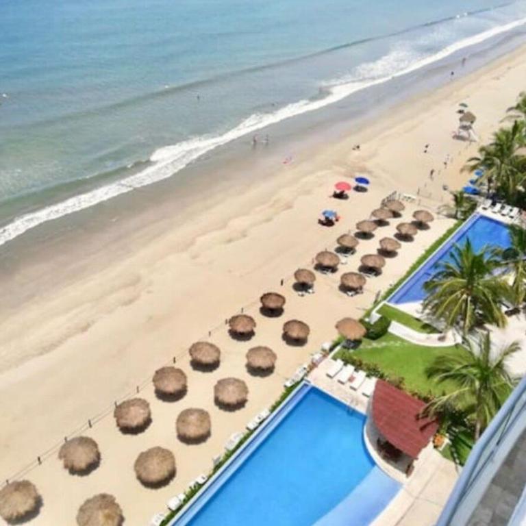 Beachfront Penthouse With Private Pool¡¡¡ - Apartamento con vistas al mar - 67