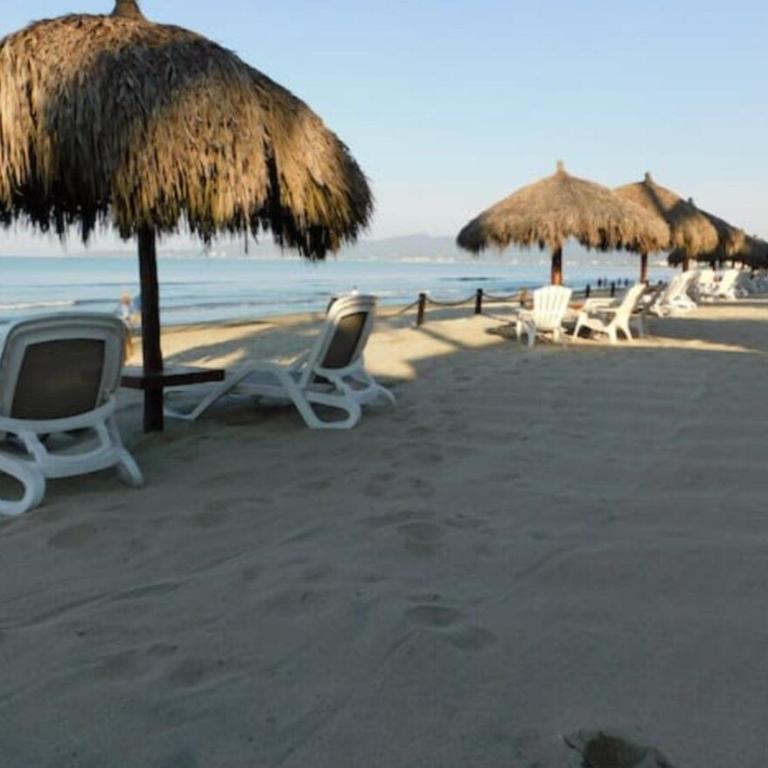 Beachfront Penthouse With Private Pool¡¡¡ - Apartamento con vistas al mar - 70