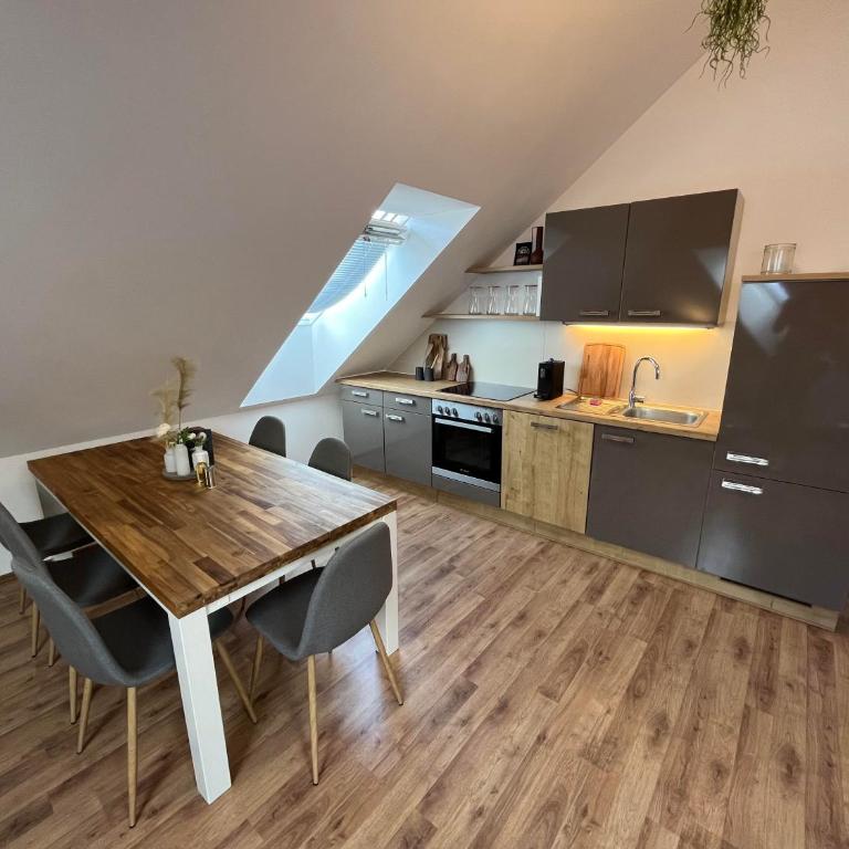 Rudolfquartier Linz, Rudolfstraße - Apartment mit 2 Schlafzimmern - 13