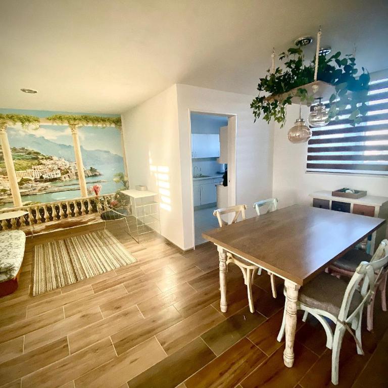 Muy cómodo y moderno departamento en Zona Andares - Apartamento de 3 dormitorios - 1