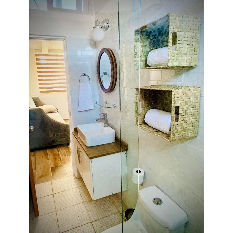 Muy cómodo y moderno departamento en Zona Andares - Apartamento de 3 dormitorios - 20