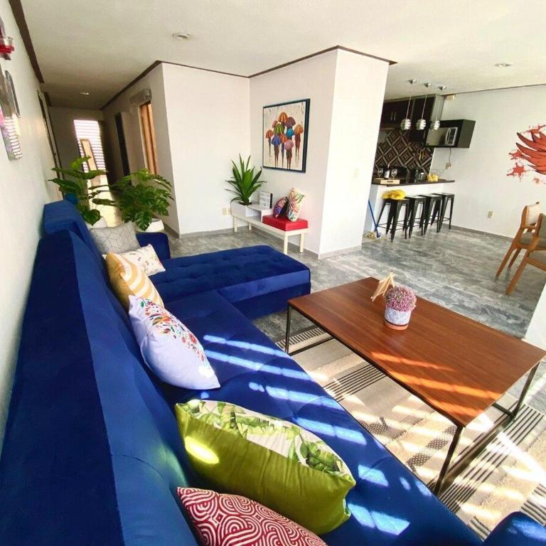 Enorme. Piso Completo 100% Zona Expo, Primer Piso - Apartamento de 3 dormitorios - 4
