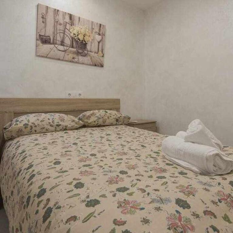 La casita del caracol by Toledo AP - Apartamento de 2 dormitorios - 40