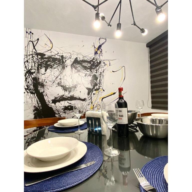 PH Grande, Piso Completo 100% Remodelado Zona Expo - Apartment - 12