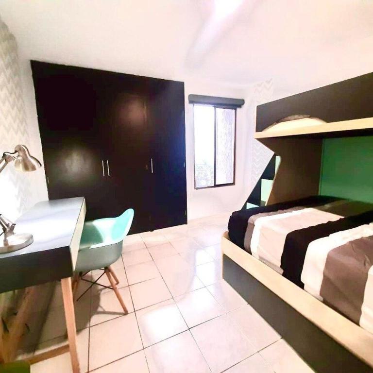 PH Grande, Piso Completo 100% Remodelado Zona Expo - Apartment - 24