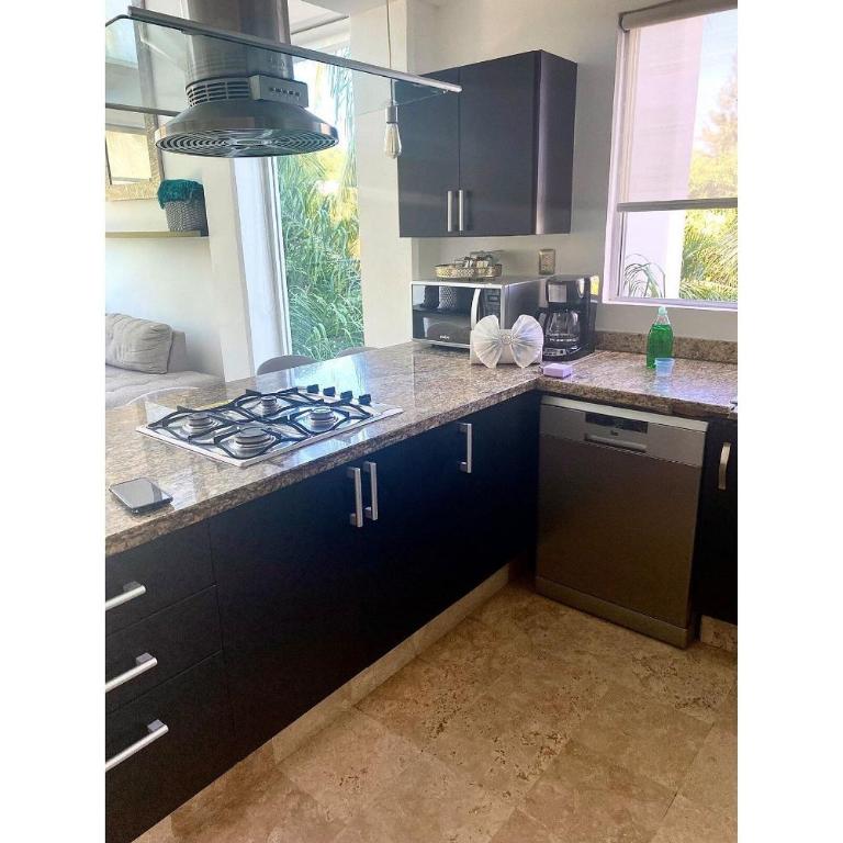 Depto 2 Pisos, Vista Alberca. A 50 mts Del Mar - Apartamento de 3 dormitorios - 15