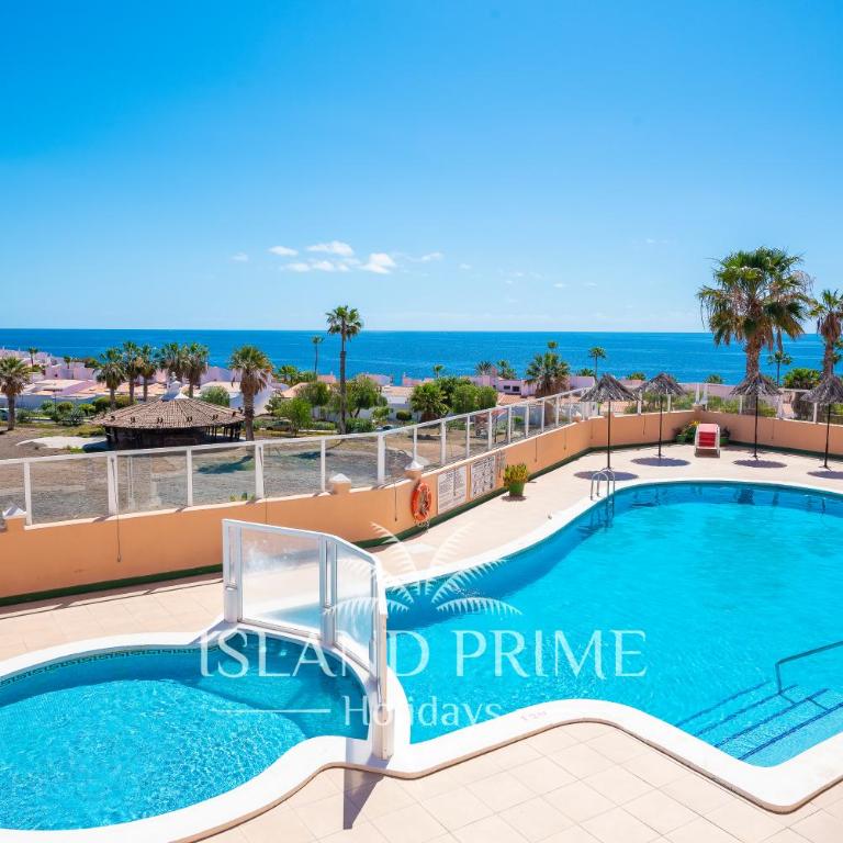 Holiday with Seaviews in Golf del Sur TLP516 - Apartamento de 1 dormitorio - 1