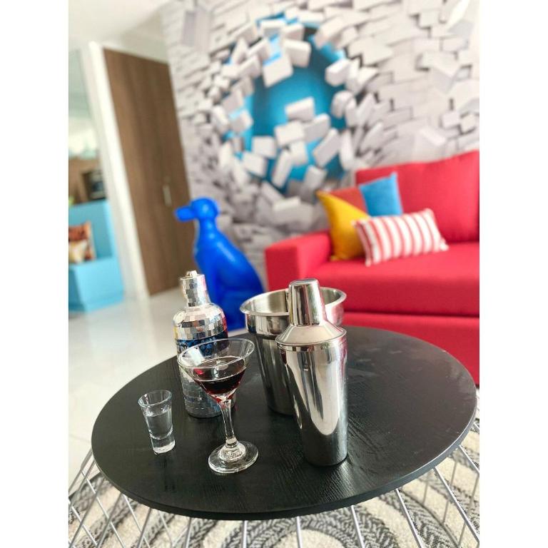 3 Recámaras Con Diseño Único En "Uno Urban Life" - Apartamento - 9
