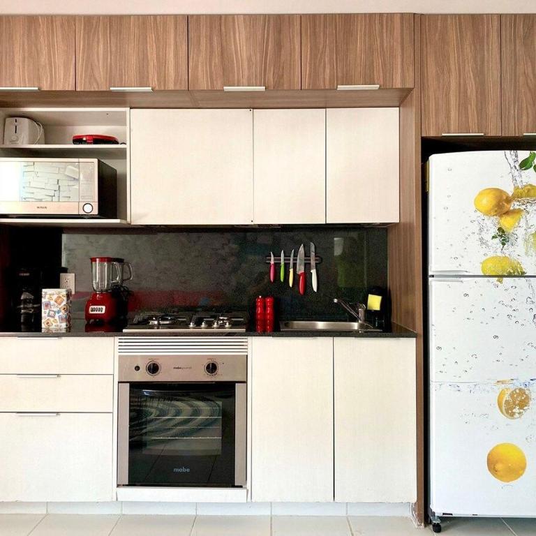 3 Recámaras Con Diseño Único En "Uno Urban Life" - Apartamento - 11