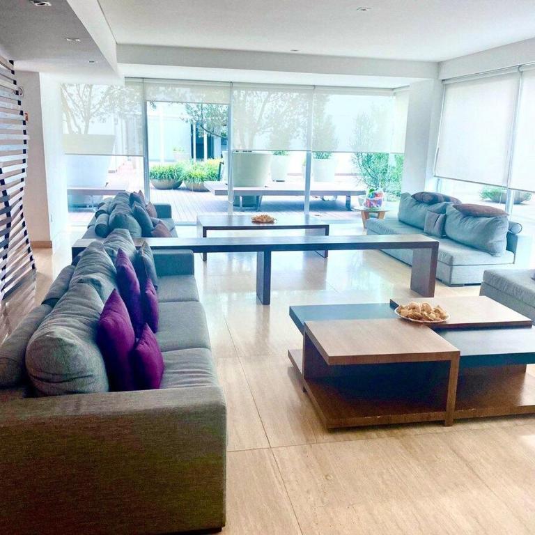 3 Recámaras Con Diseño Único En "Uno Urban Life" - Apartamento - 41
