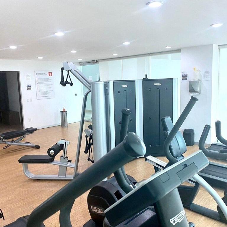 3 Recámaras Con Diseño Único En "Uno Urban Life" - Apartamento - 42