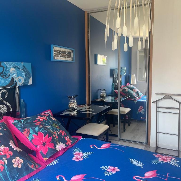 ELLO Alice Secret Garden in PAU - Chambre Double - Vue sur Jardin - 7
