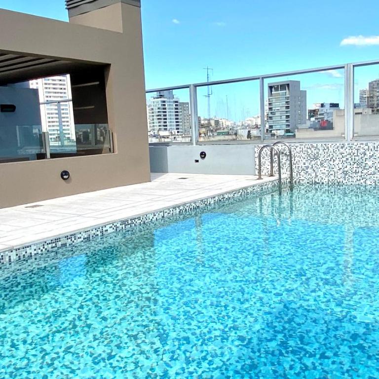 VIVE PALERMO SOHO STUDIO - One-Bedroom Apartment - 12