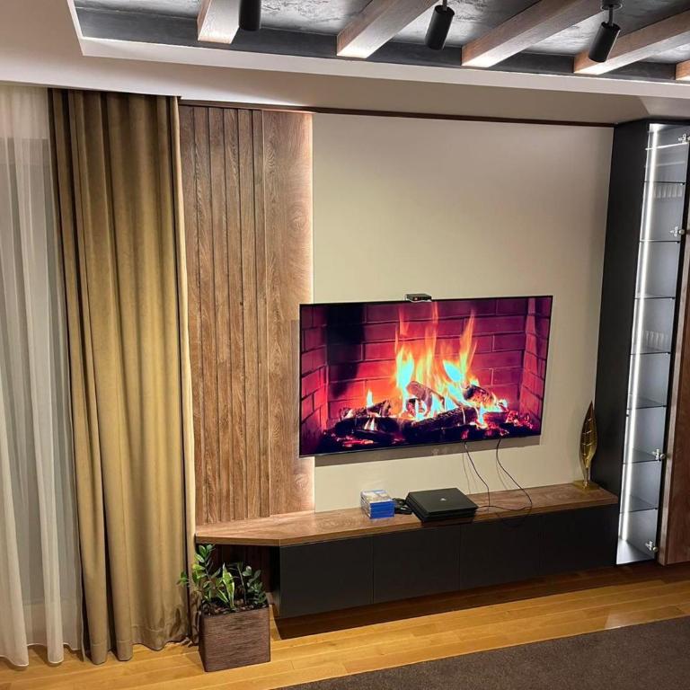 CITY apartman - Apartman sa 1 Spavaćom Sobom - 4