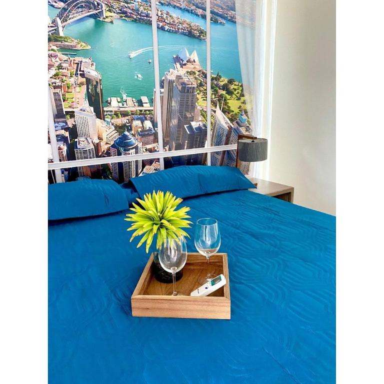 Unique 2 Bedroom, Pool and Fitness Center Design - One-Bedroom Apartment - 20