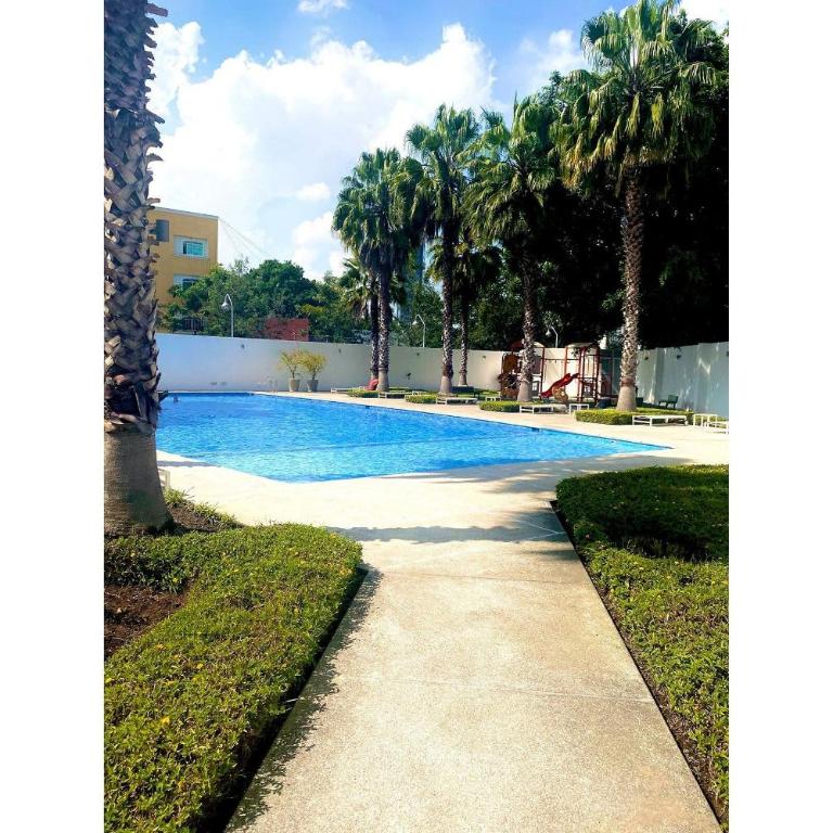Unique 2 Bedroom, Pool and Fitness Center Design - One-Bedroom Apartment - 29