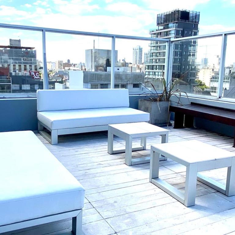 VIVE PALERMO SOHO STUDIO - Apartamento de 1 dormitorio - 23