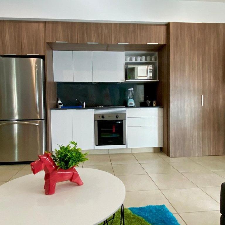 2 Recámaras, Hasta 7 Pax Con Alberca Y Gym - Apartamento de 1 dormitorio - 22