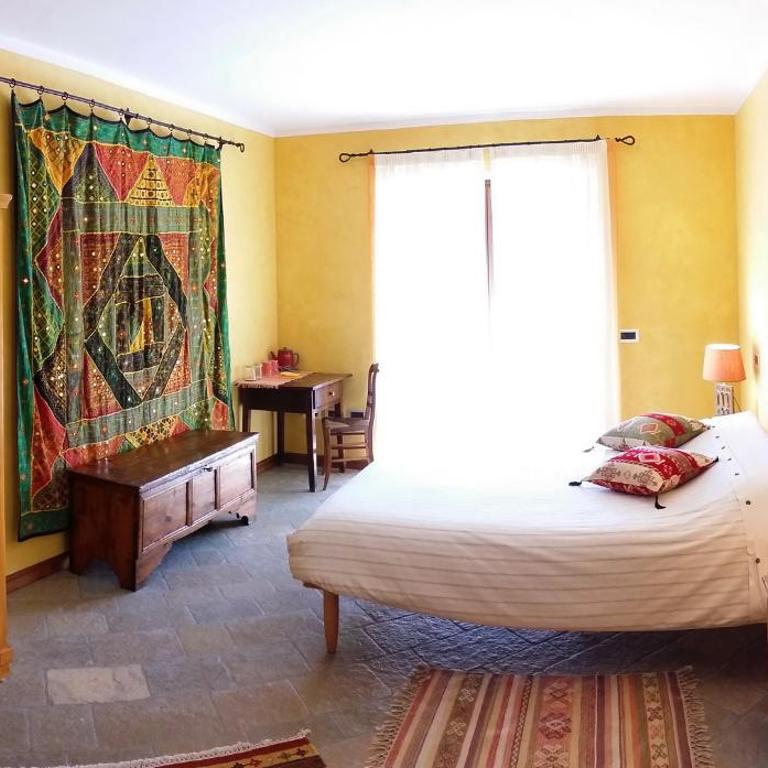 Le Renard d'Introd - Camera Matrimoniale Deluxe con 1 Letto Supplementare - 3