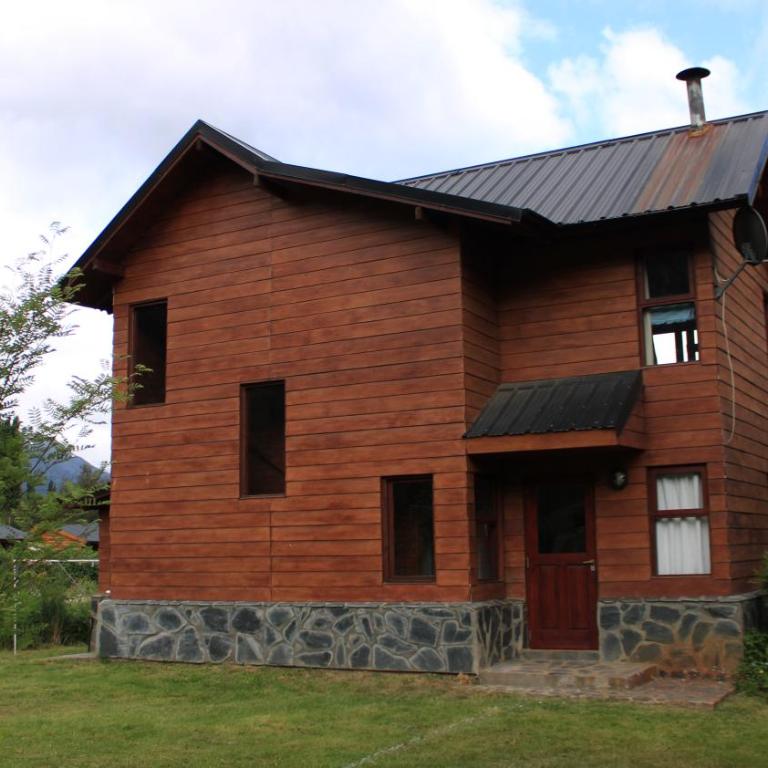 Cabañas Peñi Huen - Casa Unifamiliar de 2 dormitorios - 10