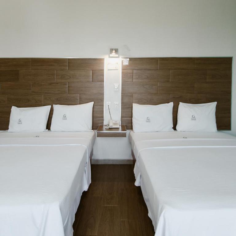 Hotel Guivá Aeropuerto - Habitación cuádruple - 5