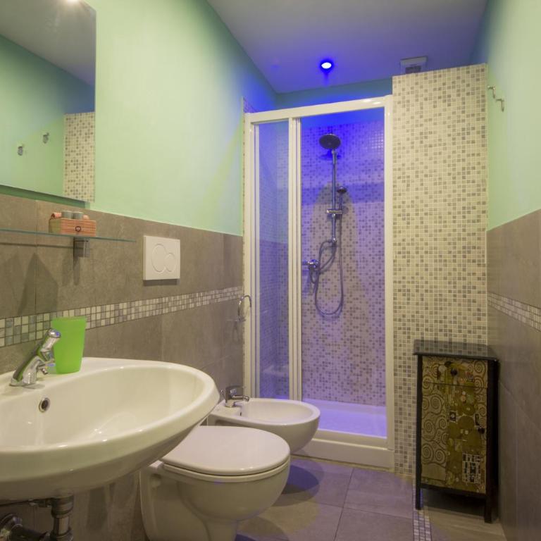 Ridolfi Guest House - Double or Twin Room with Private External Bathroom - 1