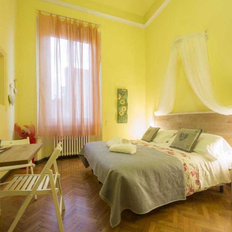 Ridolfi Guest House - Double or Twin Room with Private External Bathroom - 4