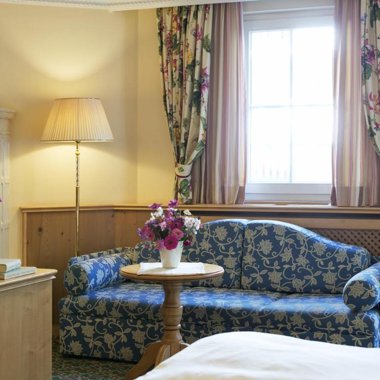 Neuhaus Zillertal Resort - Doppelzimmer „Astegg“ - 1