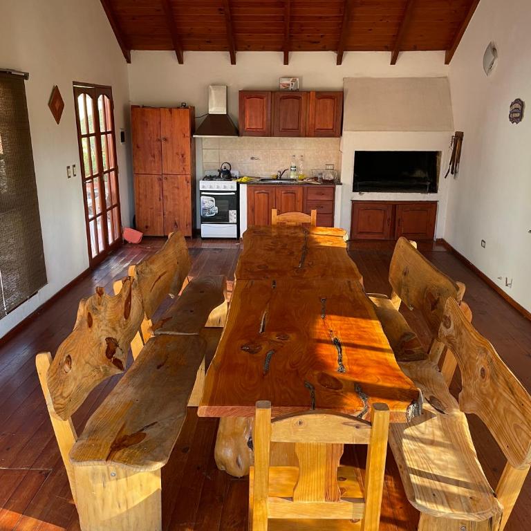 Casa El Descanso - Casa de 3 dormitorios - 6