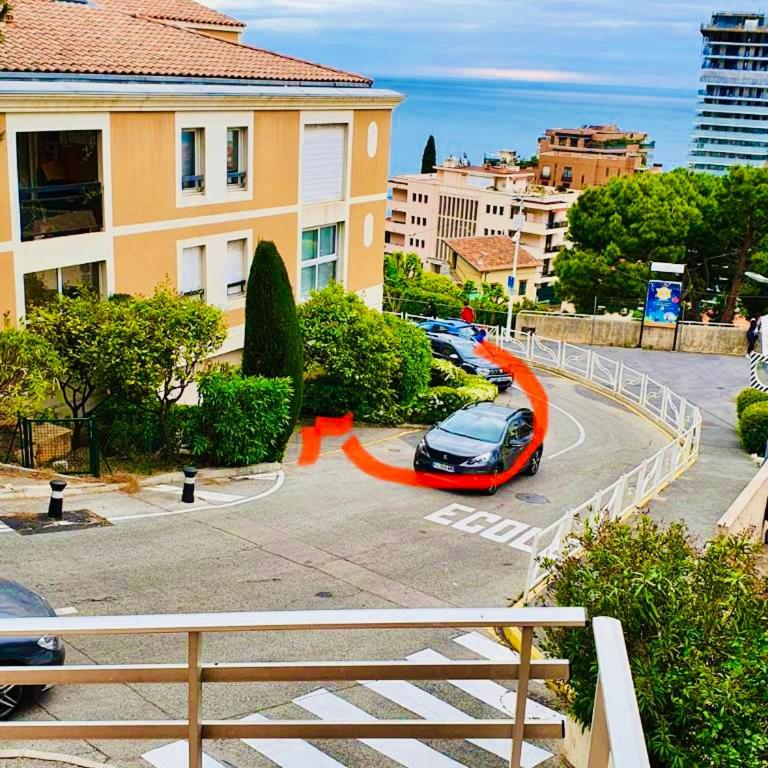 Monaco Stunning Sea Views, Larvotto beach, Terrace, 2 bedrooms, 2 bathrooms, up to 6 person, lift, 1st floor - Appartement 2 Chambres - 61