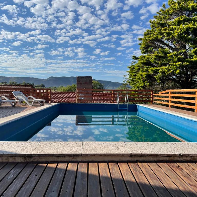 Casa El Descanso - Casa de 3 dormitorios - 1