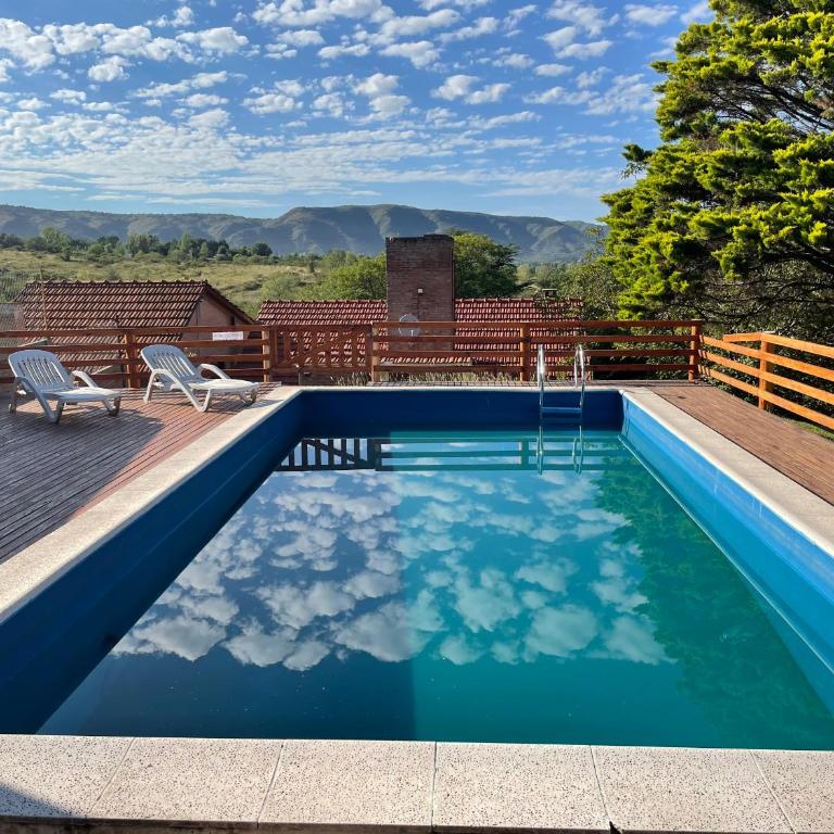 Casa El Descanso - Casa de 3 dormitorios - 2