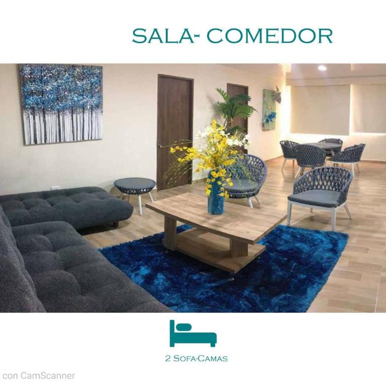 TROPICAL OCEAN SAI - Apartamento de 2 dormitorios - 1