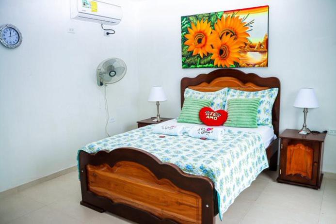 Hotel Flor Gloria - Habitación Doble con balcón - 6