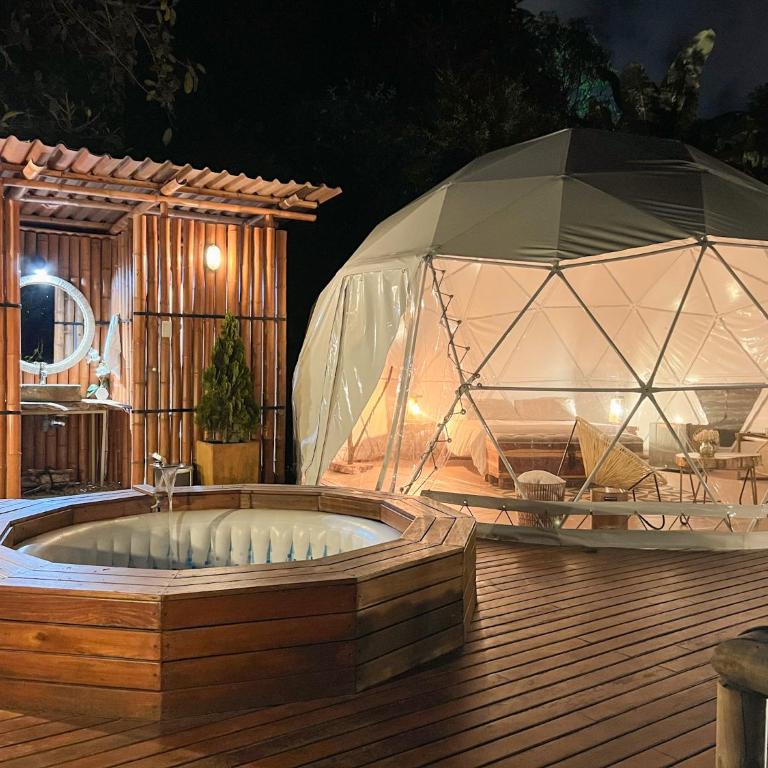 Nazca Glamping - Tienda - 5
