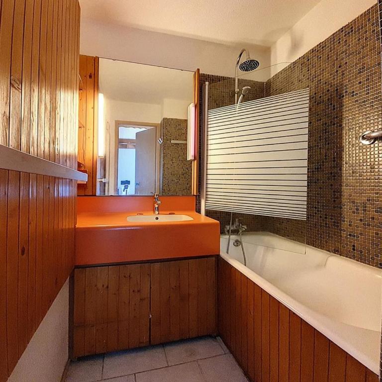 Appartement 2P pour 4, Ski aux pieds, Balcon, Non-fumeur - FR-1-344-928 - Apartment - 14