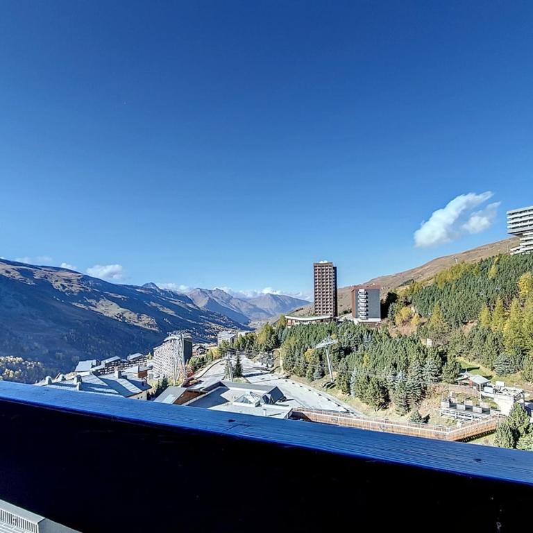 Appartement 2P pour 4, Ski aux pieds, Balcon, Non-fumeur - FR-1-344-928 - Apartment - 15