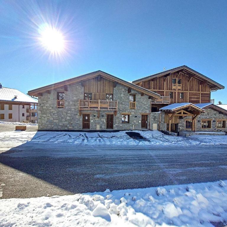 Appartement de standing 4 chambres, sauna, parking, wifi - Appartement 4 Chambres - 2