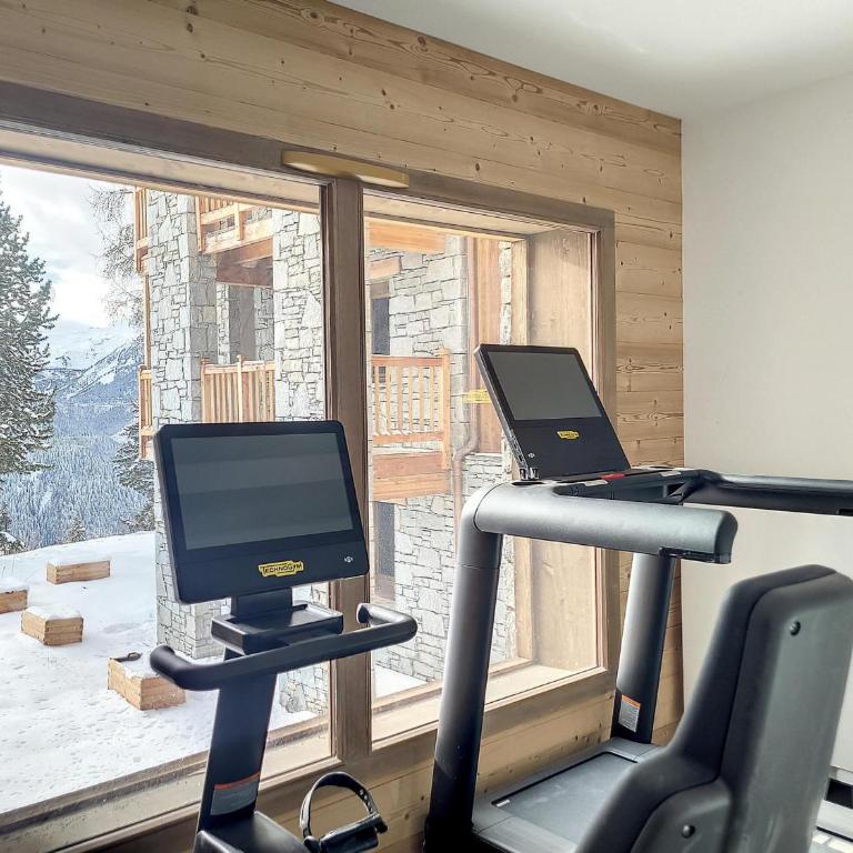 Appartement de standing 4 chambres, sauna, parking, wifi - Appartement 4 Chambres - 3