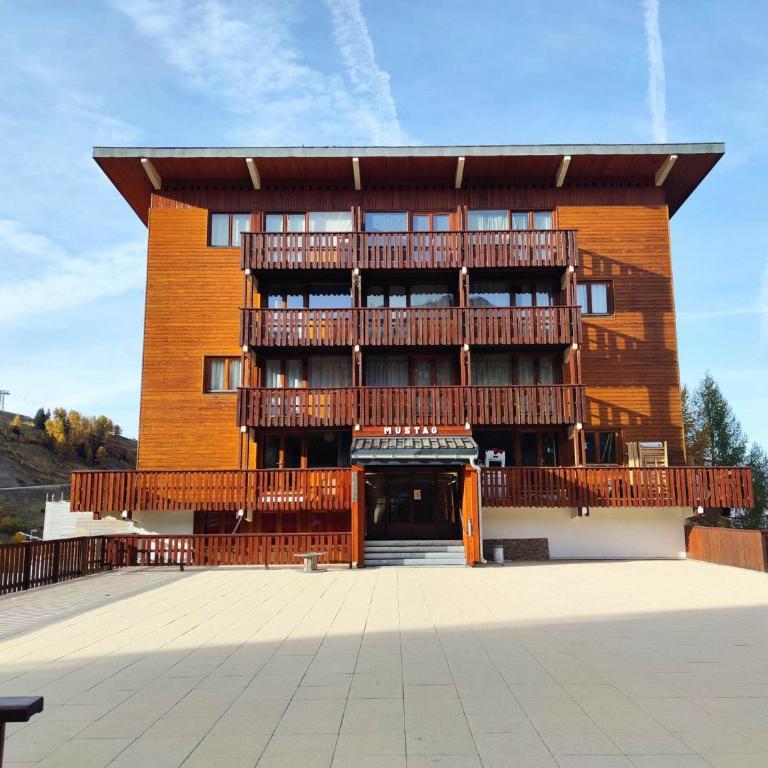 Appartement fonctionnel · Proche des pistes · 3 pièces · 7 pers. - Two-Bedroom Apartment - 3