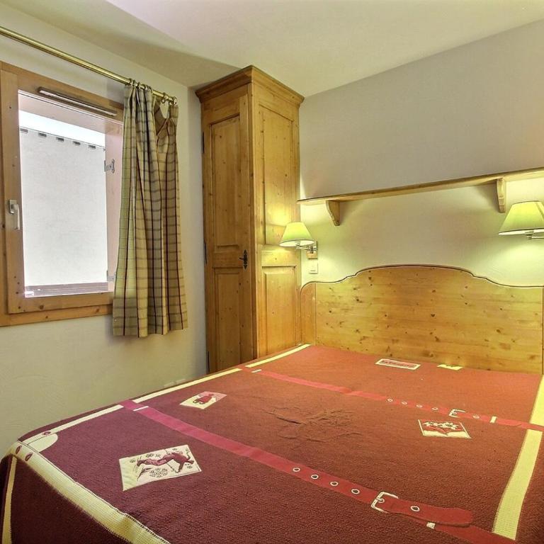 Appartement spacieux avec piscine, parking, jusqu'à 6 personnes - FR-1-455-218 - Apartment - 4